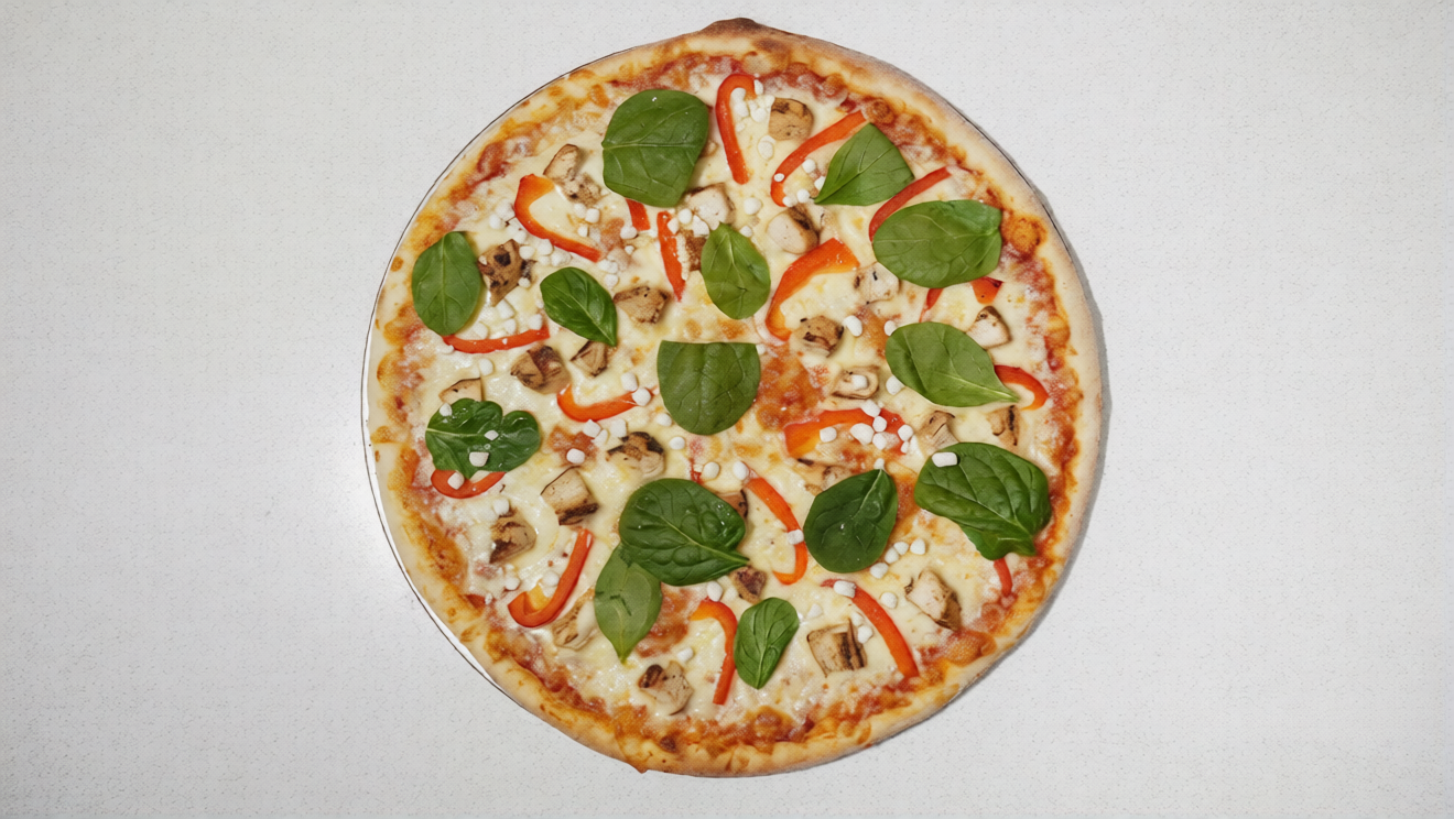 Pizza Pollo
